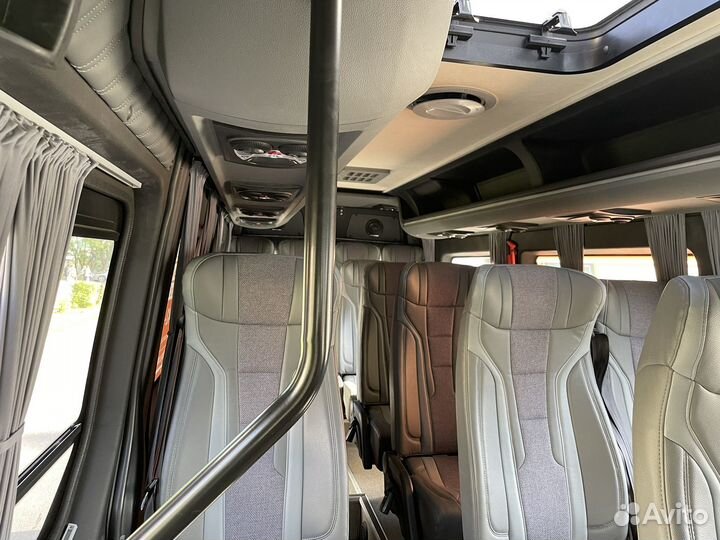 Аренда, заказ микроавтобуса