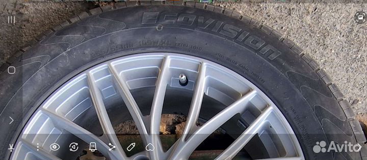 Колеса на мазду