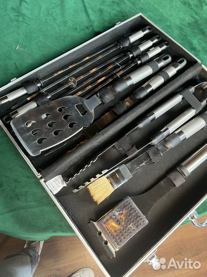 Набор для гриля