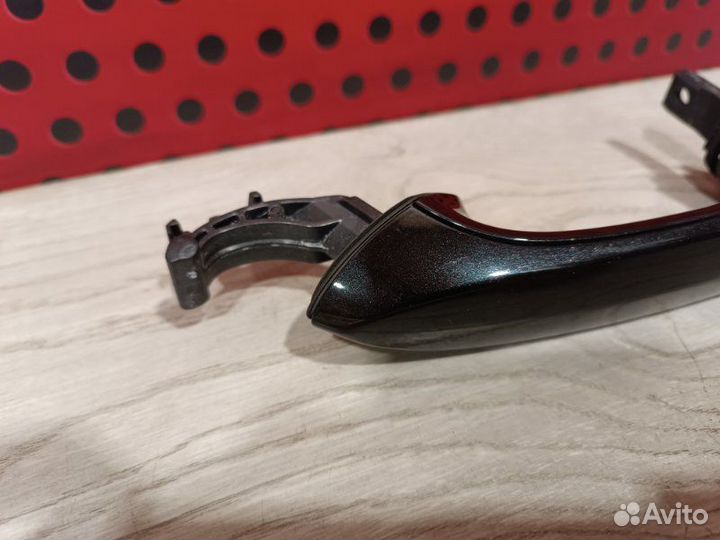 Ручка наружная задняя левая Bmw X3 G01 2018