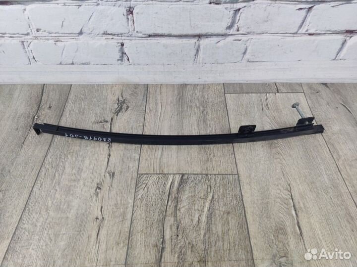 Направляющая стекла Задней левой двери Nexia