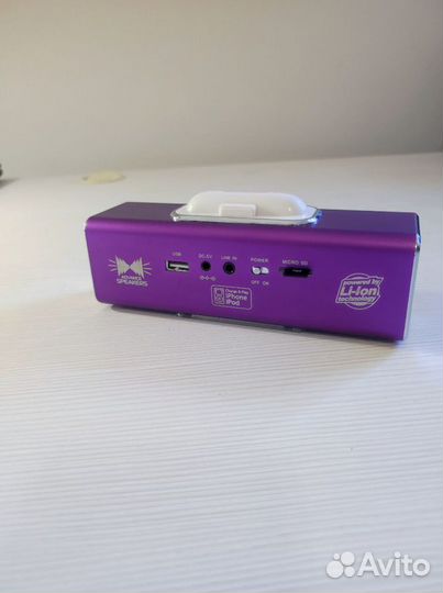 Аудио система HD 3D Surraund Speaker, Япония