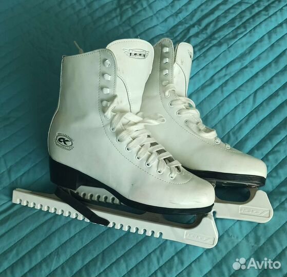 Коньки фигурные