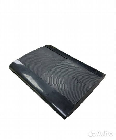 Игровая приставка Sony Playstation 3 Super Slim