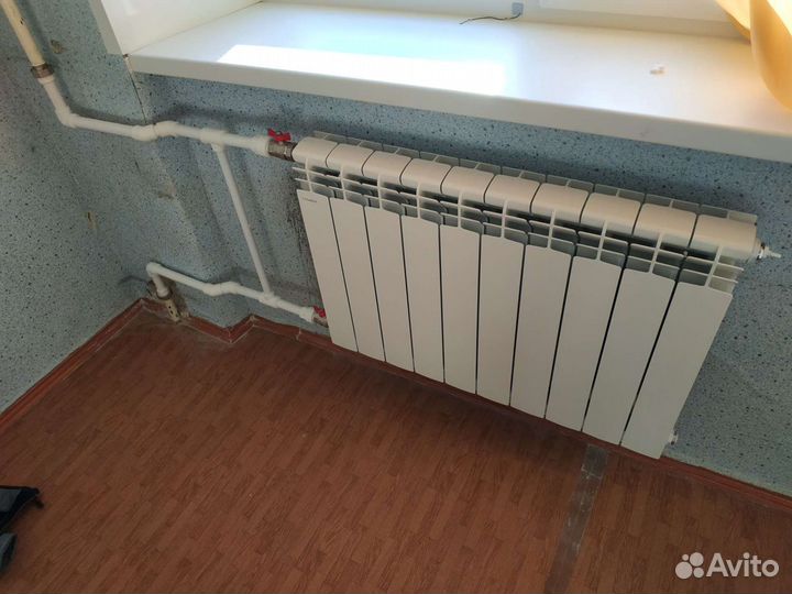 Услуги сантехника