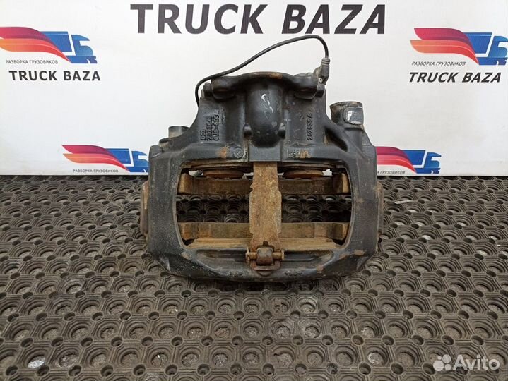 Суппорт камаз 5490