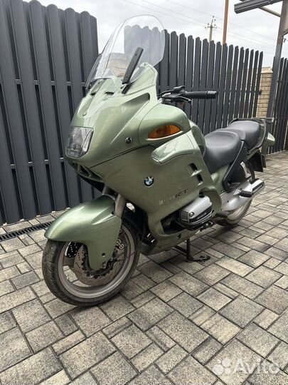BMW R1100RT
