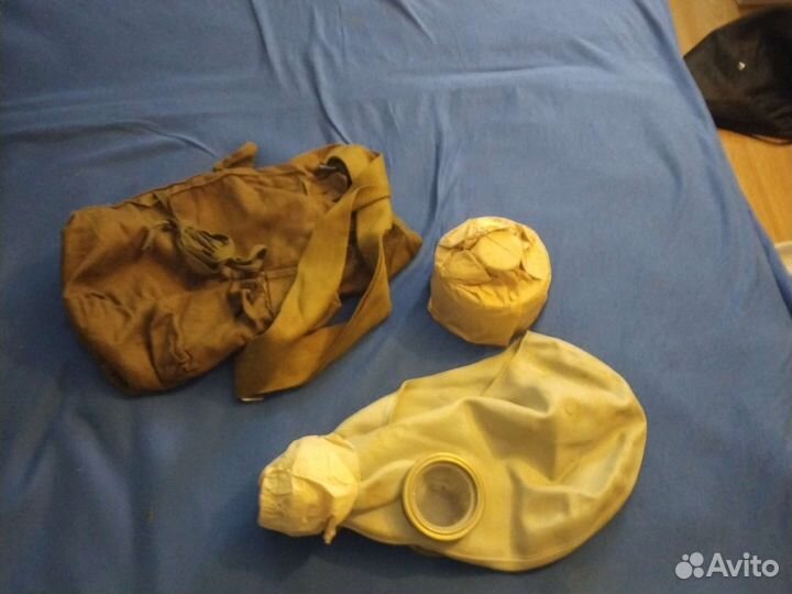 Противогаз гп 5