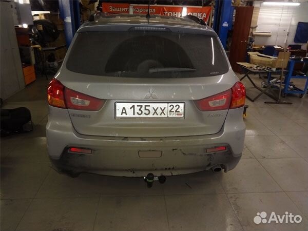 Фаркоп Mitsubishi ASX 2010-2023