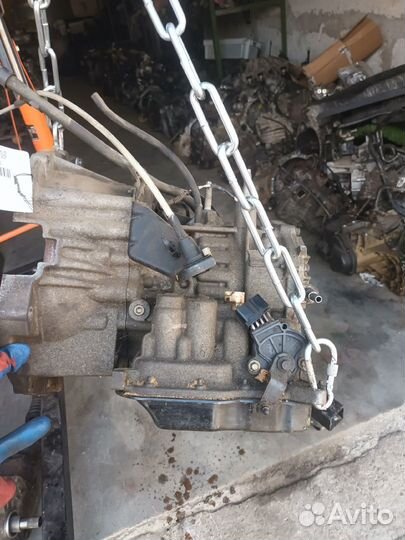 АКПП ford focus 2 aoda