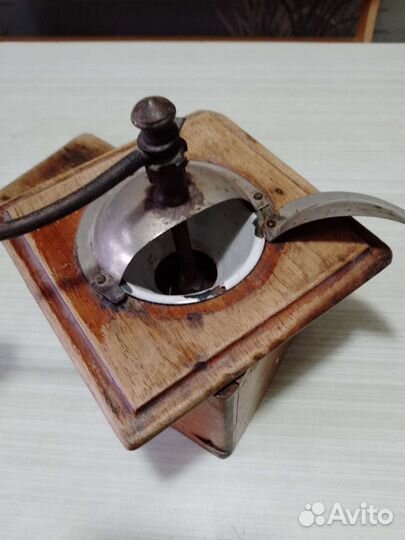 Кофемолка ручная