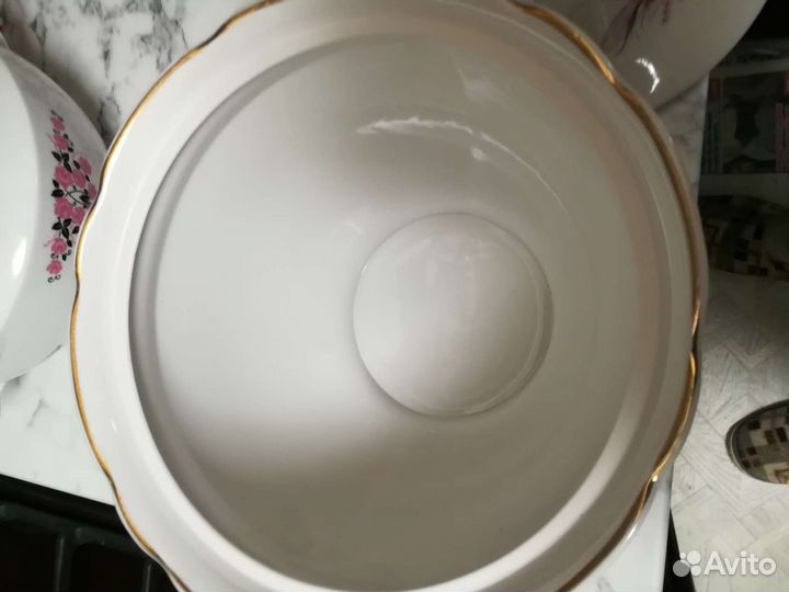 Супница коростенский завод