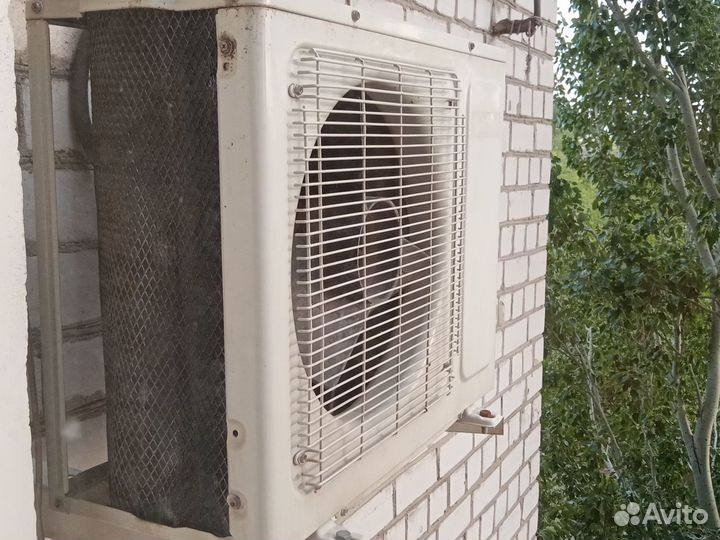 Сплит система roda