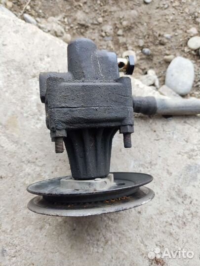 Насос гур Audi 80 b3