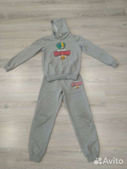 Вещи пакетом на мальчика 8-10 лет 130-140р