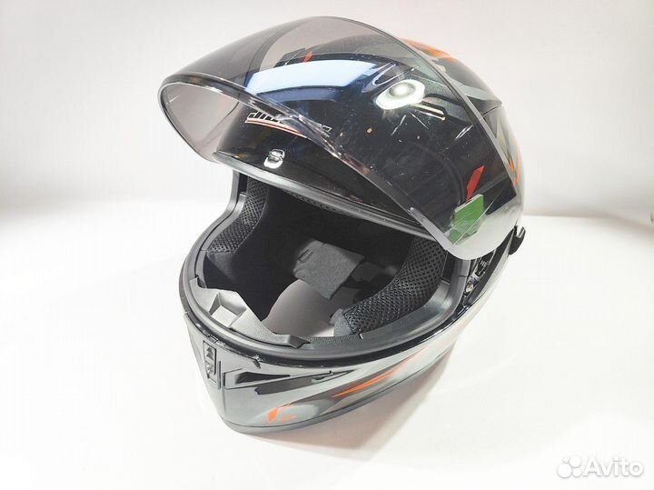 41550 Мотоциклетный шлем jiekai