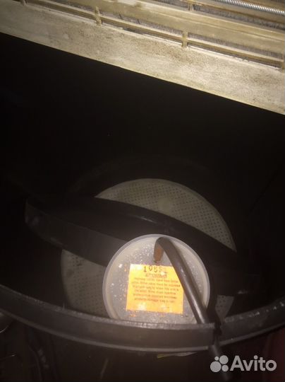 Бочка пластиковая