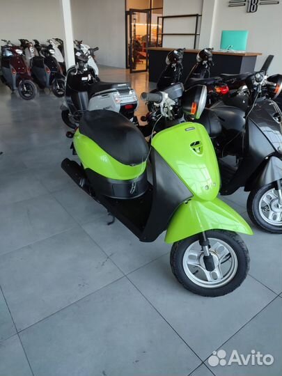 Ретро скутер Honda Today AF67 2017