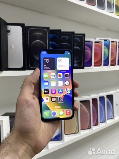 iPhone 12 mini, 128 ГБ