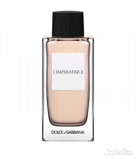 Dolce gabbana imperatrice 3
