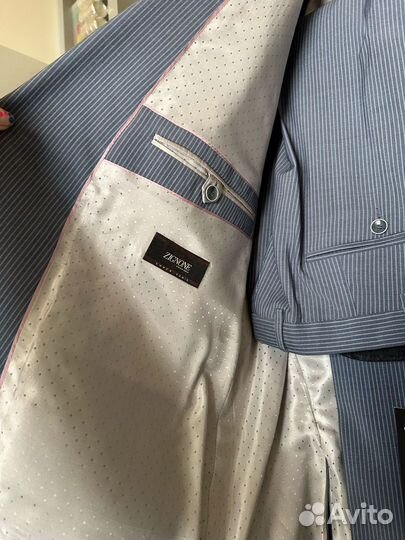 Костюм новый мужской Digel Германия. 56р, 182см