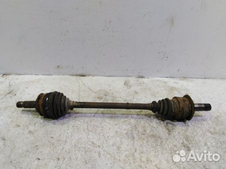 Привод задний Мерседес