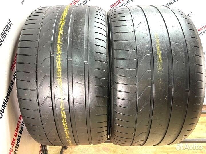 Pirelli P Zero 305/30 R20