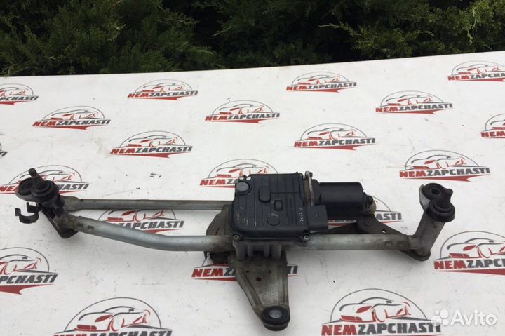 Механизм дворников Фольцваген В7