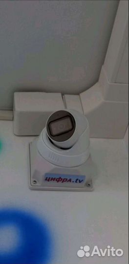 Видеонаблюдение