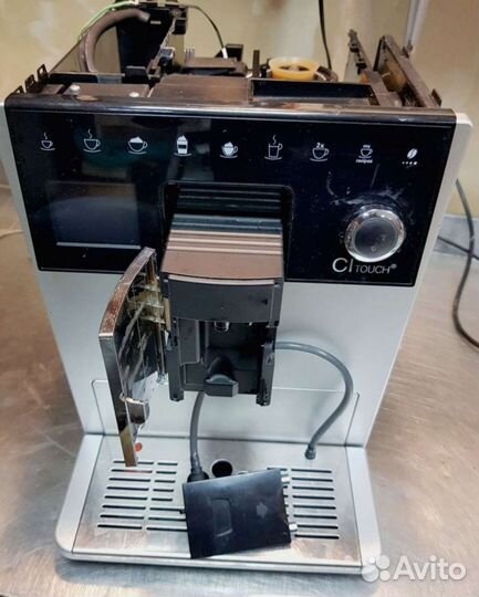 Ремонт кофемашин