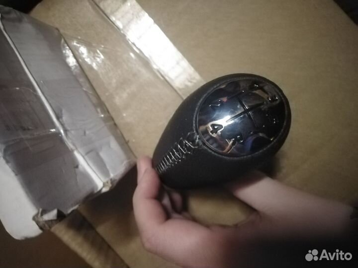 Ручка рычага кпп