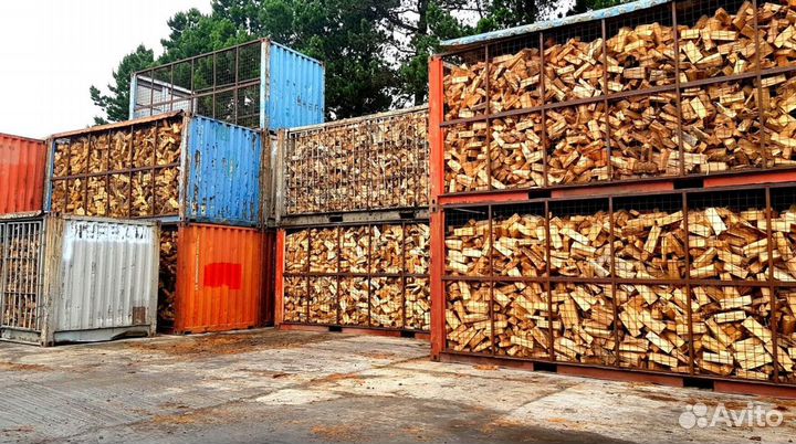 Дрова хорошие