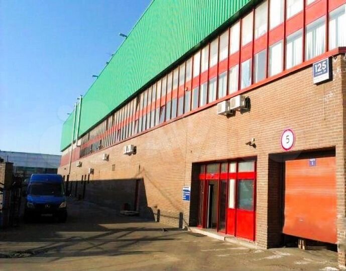 Продажа пл. 7020 м2 под производство, склад