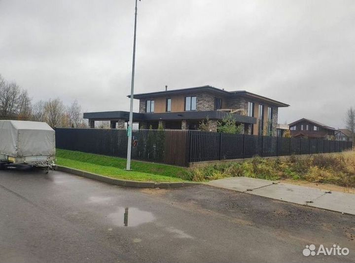 Фасадная панель дпк