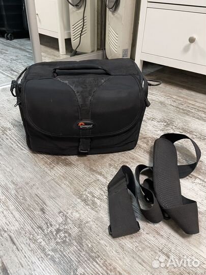 Сумка для фотоаппарата lowepro rezo 180 aw