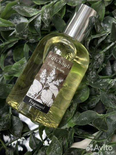 Fragonard Patchouli туалетная вода