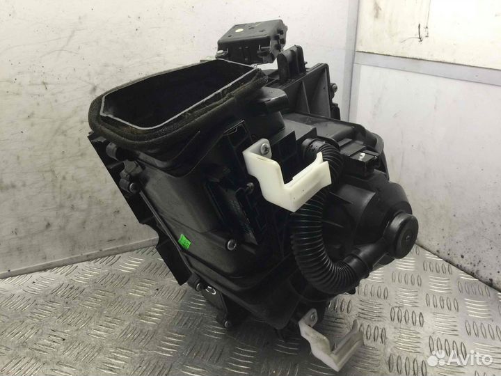 Отопитель в сборе (печка) Nissan Almera Tino Qg18d