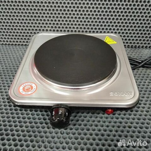 Настольная электрическая плита sokany SK-5101