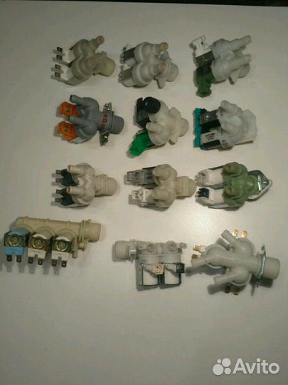 Клапан заливной стиральной машины