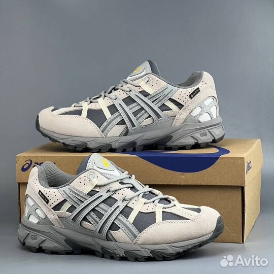 Кроссовки Asics GoreTex Термо