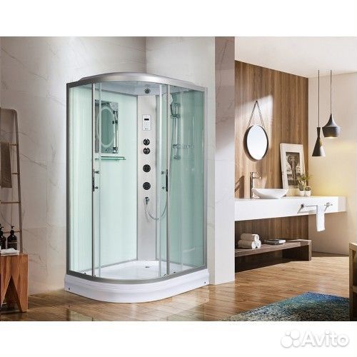 Душевая кабина weltwasser werra 1204 R