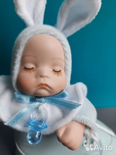 Фарфоровые музыкальные игрушки