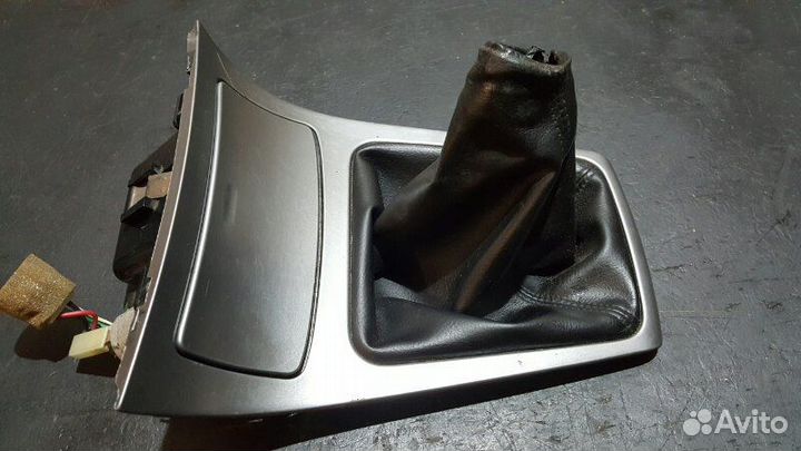 Рамка кулисы кпп Subaru Impreza Wrx GG EJ255 06