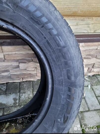 Шины hankook 285/60/18