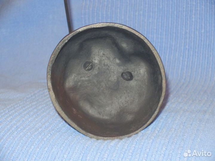 Скульптура чугун 