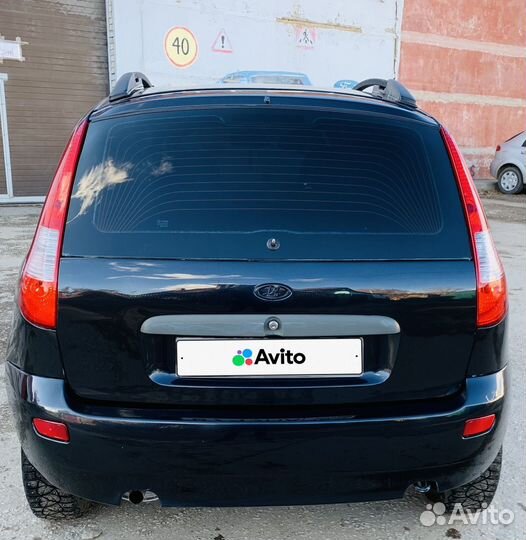 LADA Kalina 1.6 МТ, 2011, 156 000 км