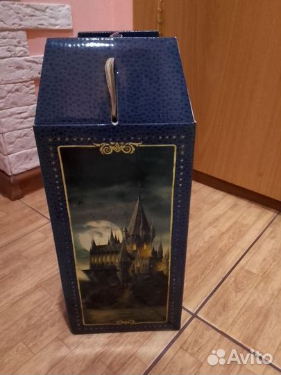 Гари поттер росмэн книги