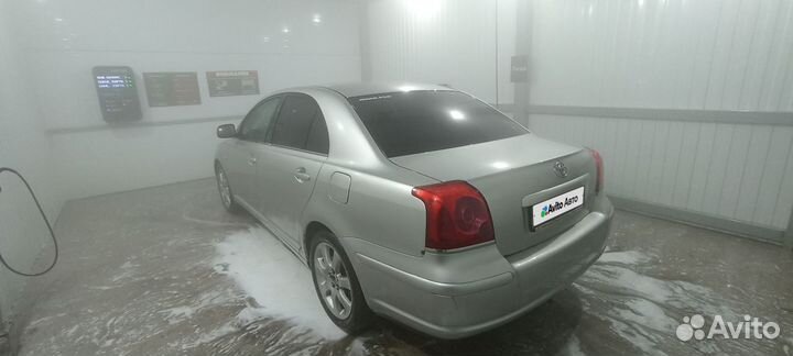 Toyota Avensis 2.4 AT, 2004, 150 000 км