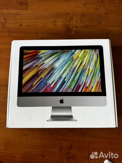Apple iMac 21.5 4k retina 2020