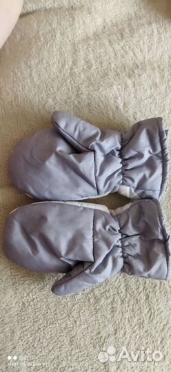 Варежки Kaftan